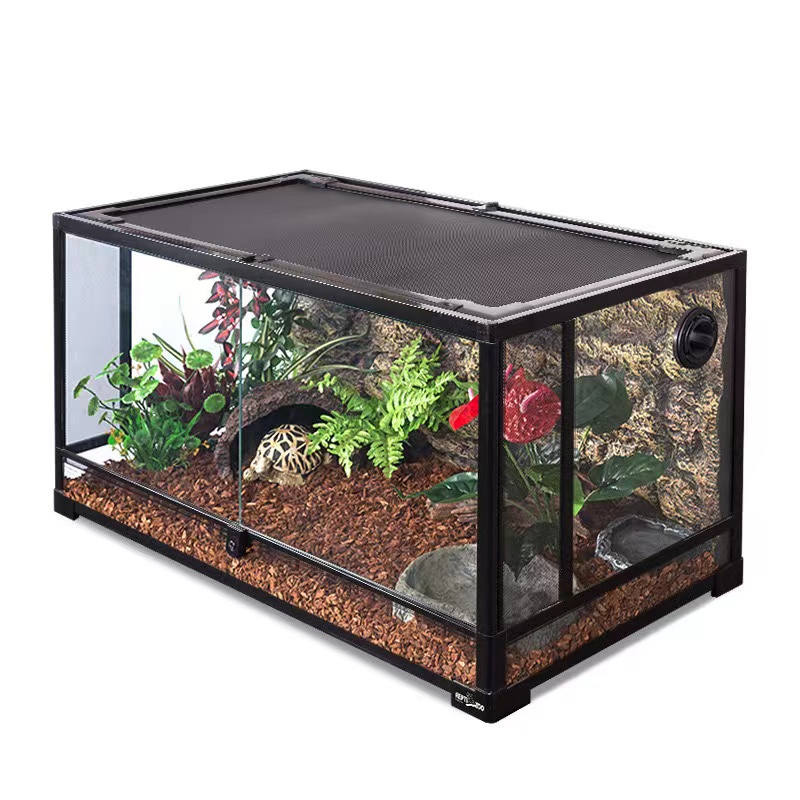 reptile terrarium 