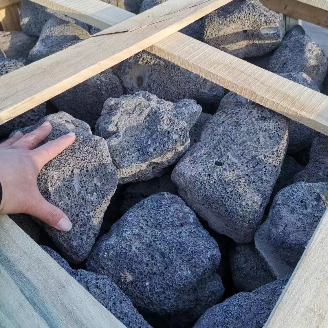 lava rock for aquascaping and aquarium 